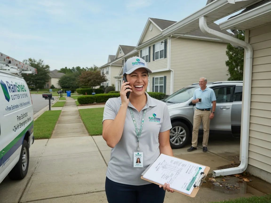 Gutter Installation Gilbertsville, PA FAQs